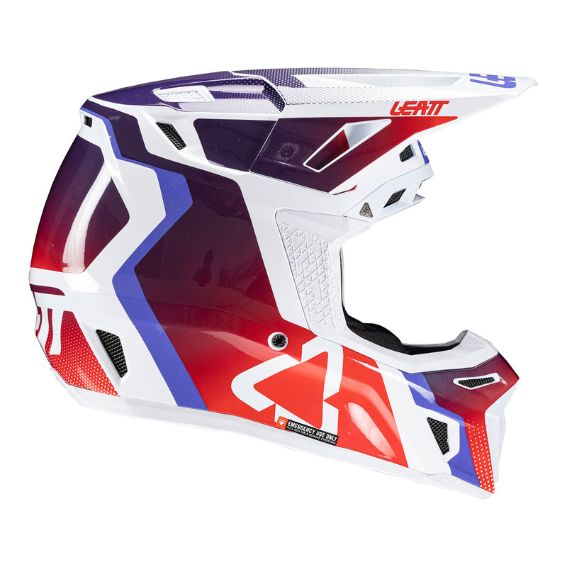 Load image into Gallery viewer, Leatt 2025 8.5 Helmet Kit - Sunburn