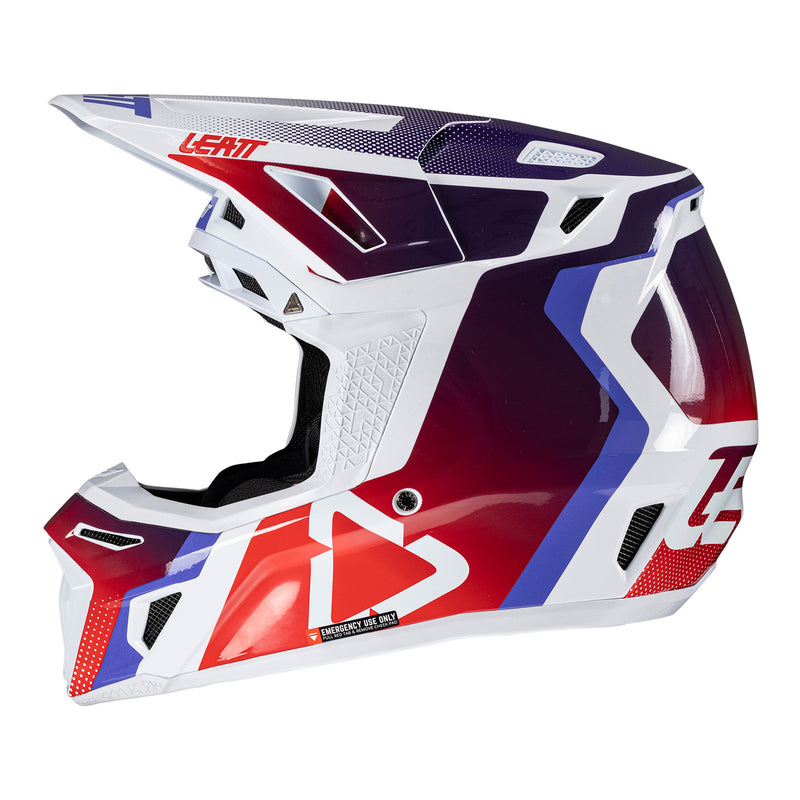 Load image into Gallery viewer, Leatt 2025 8.5 Helmet Kit - Sunburn
