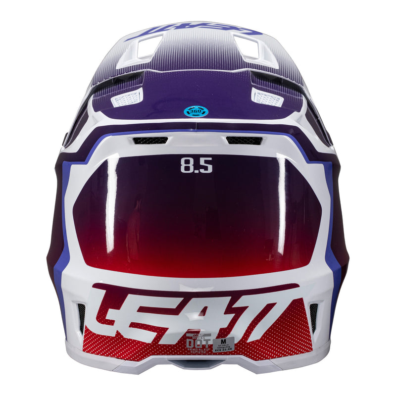Load image into Gallery viewer, Leatt 2025 8.5 Helmet Kit - Sunburn