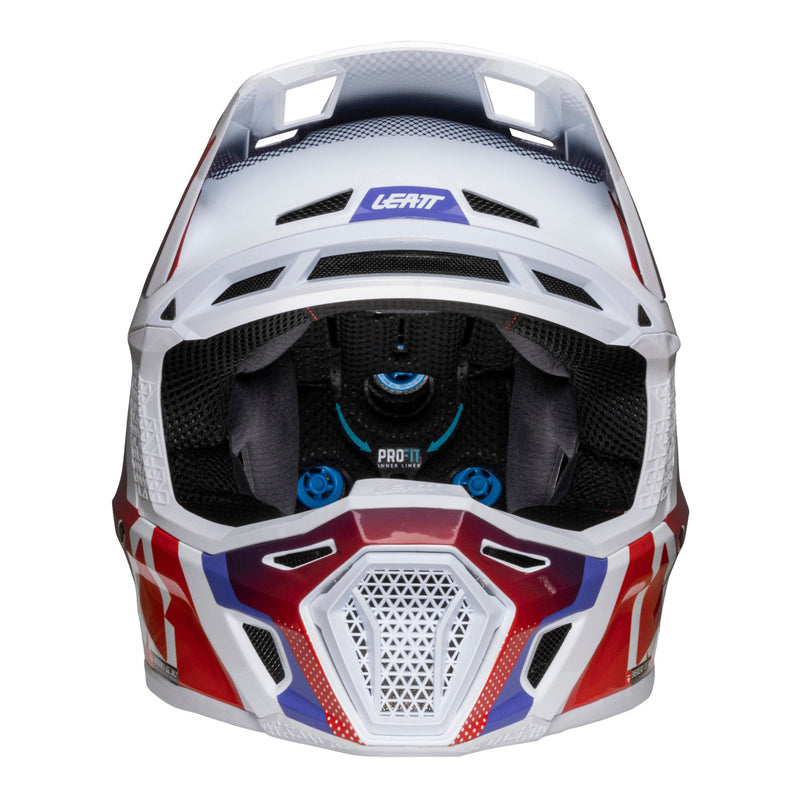 Load image into Gallery viewer, Leatt 2025 8.5 Helmet Kit - Sunburn