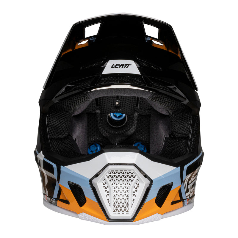 Load image into Gallery viewer, Leatt 2025 7.5 Helmet Kit - Orange