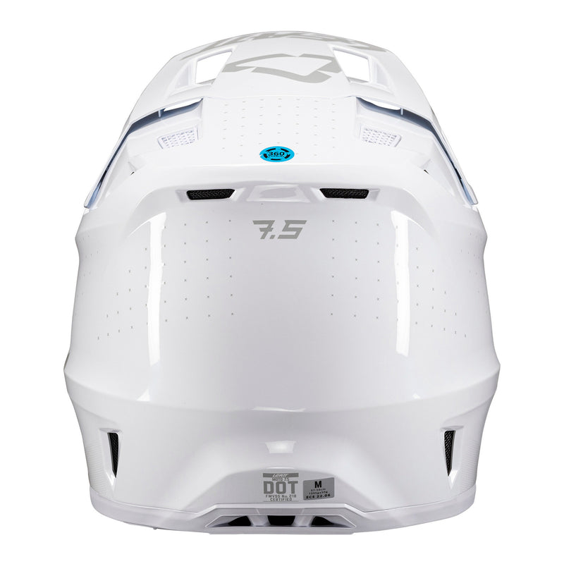Load image into Gallery viewer, Leatt 2026 7.5 Helmet Kit - White