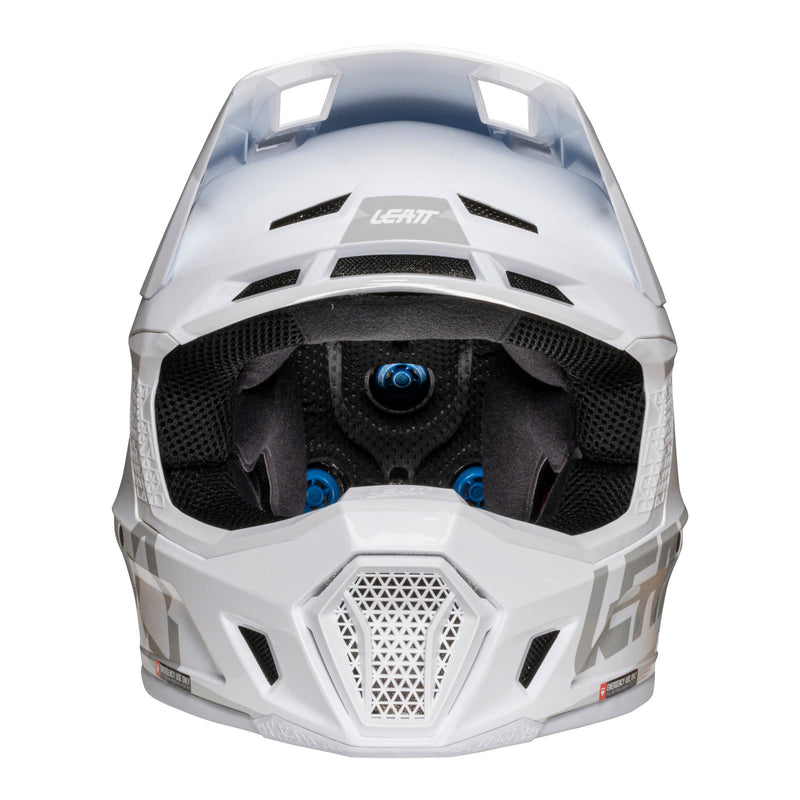 Load image into Gallery viewer, Leatt 2026 7.5 Helmet Kit - White
