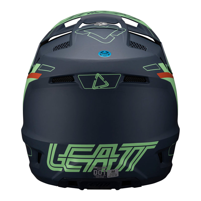 Load image into Gallery viewer, Leatt 2025 3.5 Helmet Kit - Matcha