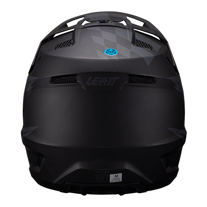 Load image into Gallery viewer, Leatt 2026 3.5 Helmet Kit - Stealth