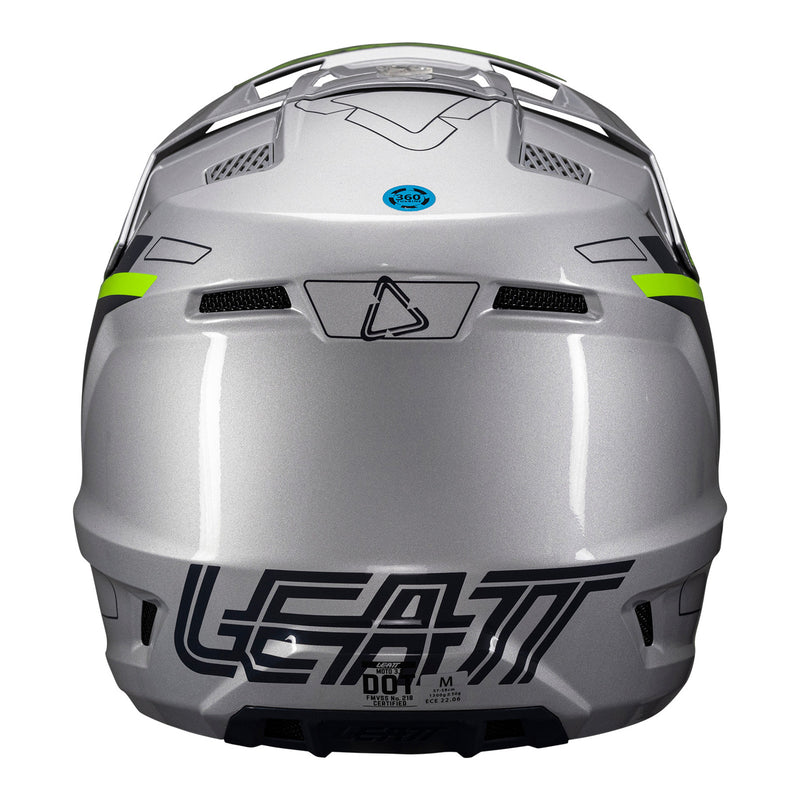 Load image into Gallery viewer, Leatt 2025 3.5 Helmet Kit - Steel