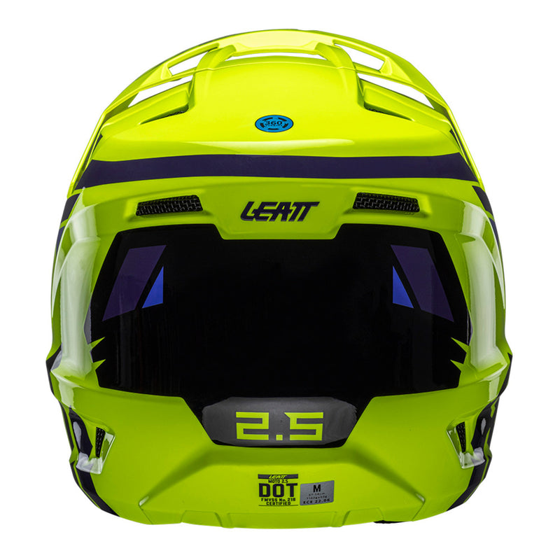 Load image into Gallery viewer, Leatt 2025 2.5 Helmet - Argon