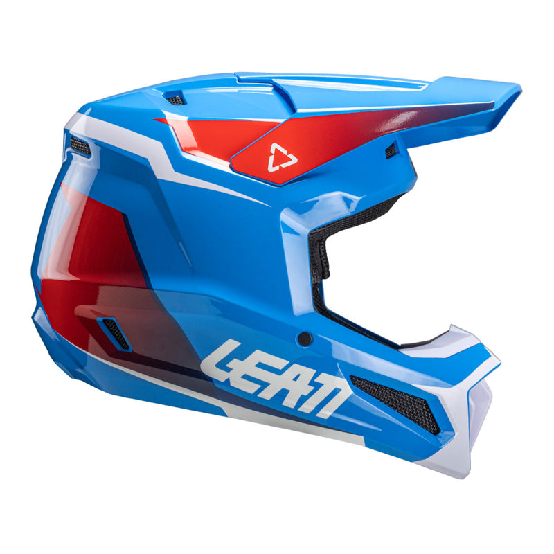 Load image into Gallery viewer, Leatt 2025 2.5 Helmet - Royal