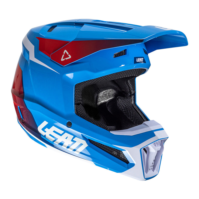 Load image into Gallery viewer, Leatt 2025 2.5 Helmet - Royal