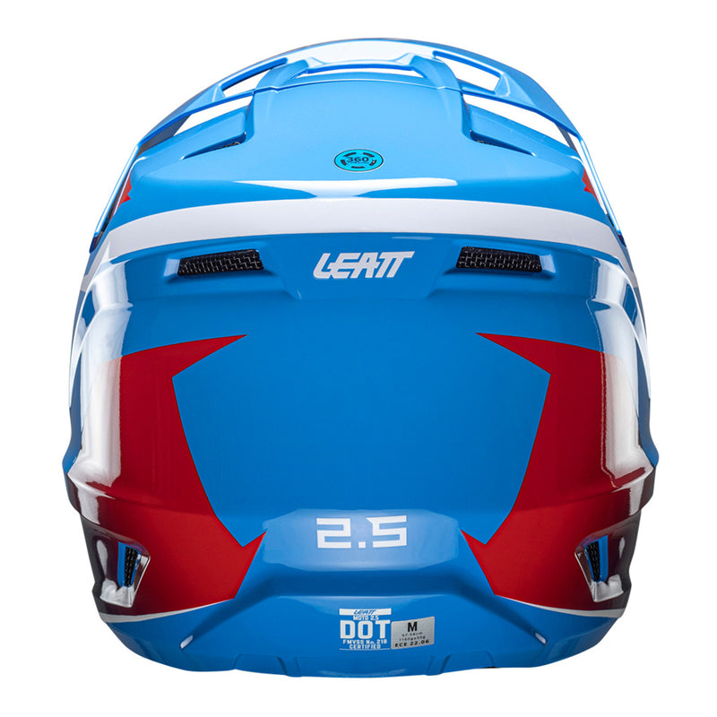Load image into Gallery viewer, Leatt 2025 2.5 Helmet - Royal