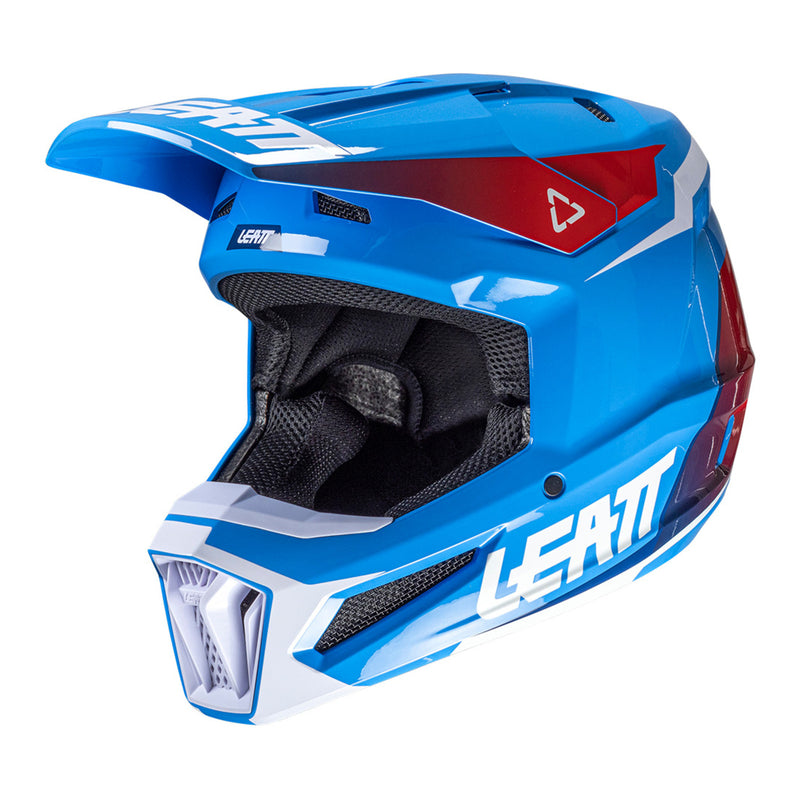 Load image into Gallery viewer, Leatt 2025 2.5 Helmet - Royal