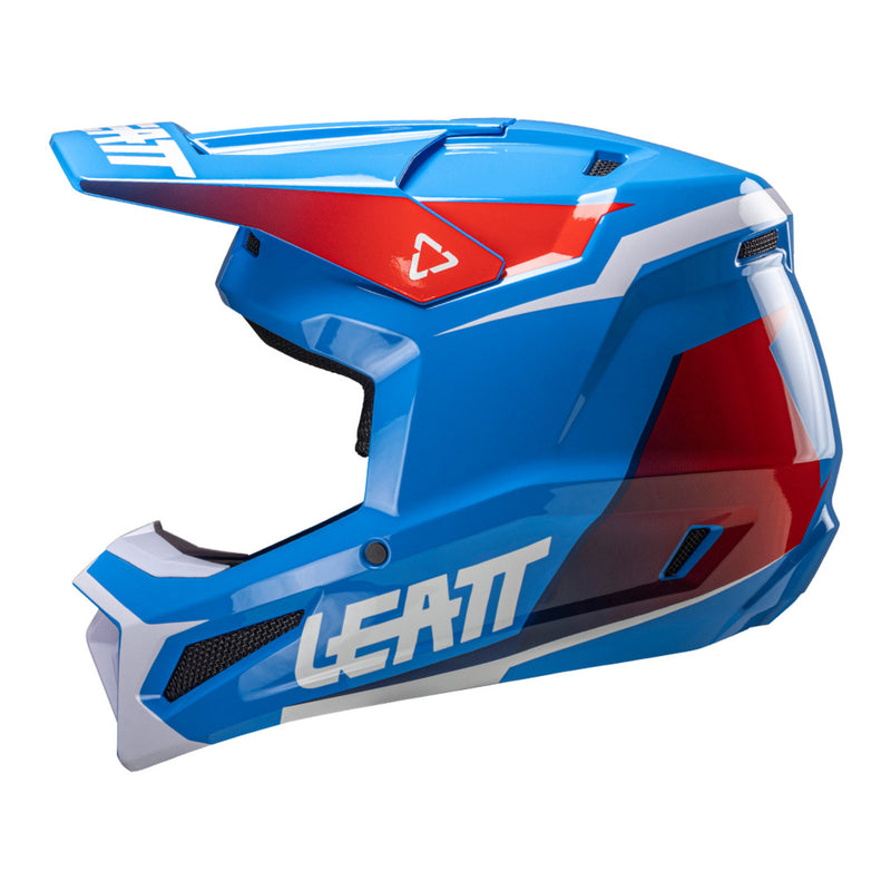 Load image into Gallery viewer, Leatt 2025 2.5 Helmet - Royal
