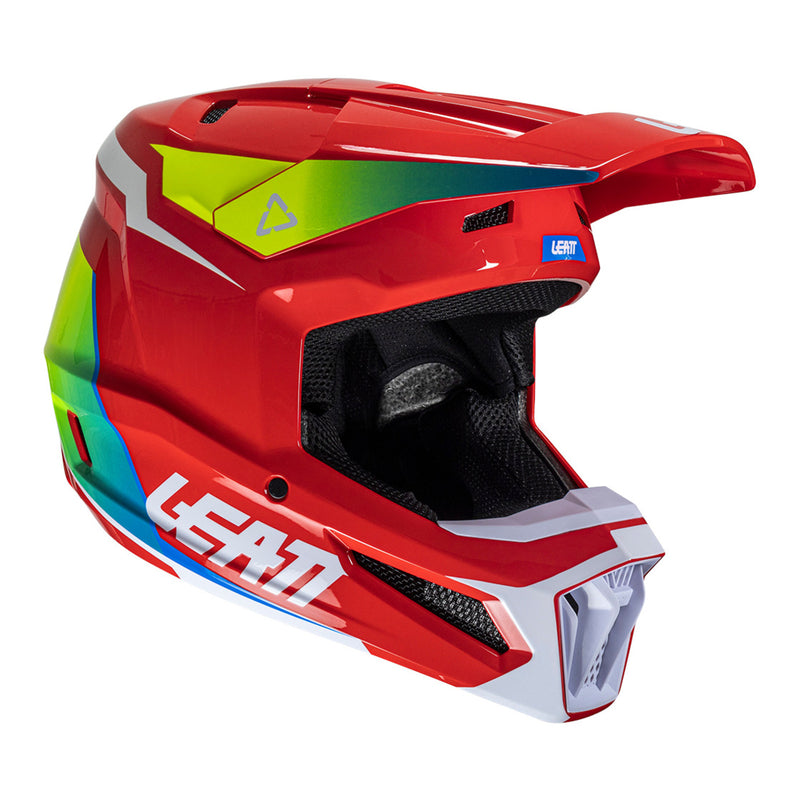 Load image into Gallery viewer, Leatt 2025 2.5 Helmet - Red