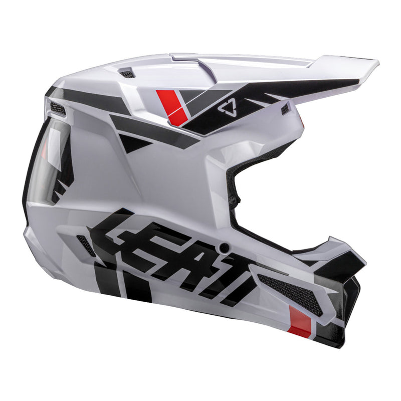 Load image into Gallery viewer, Leatt 2025 2.5 Helmet - White