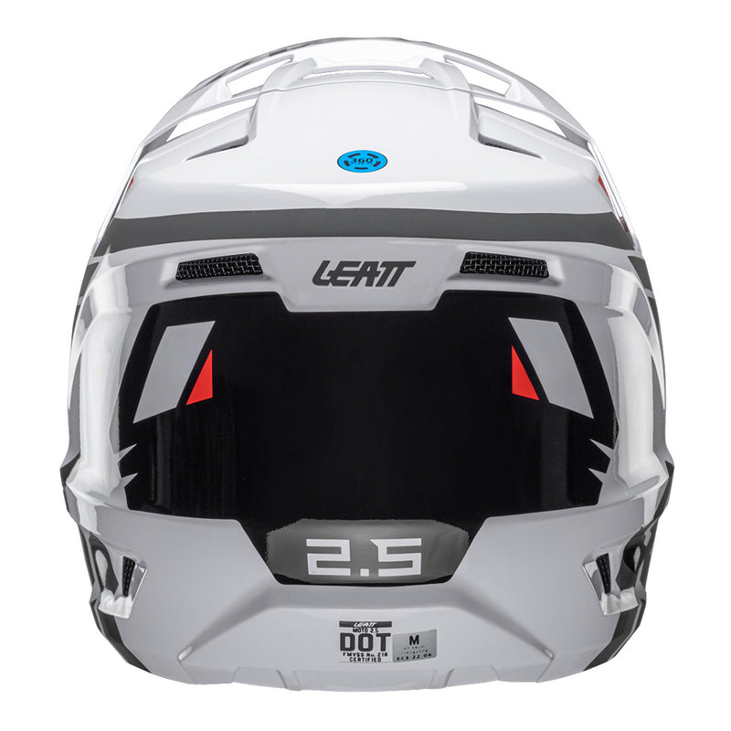 Load image into Gallery viewer, Leatt 2025 2.5 Helmet - White