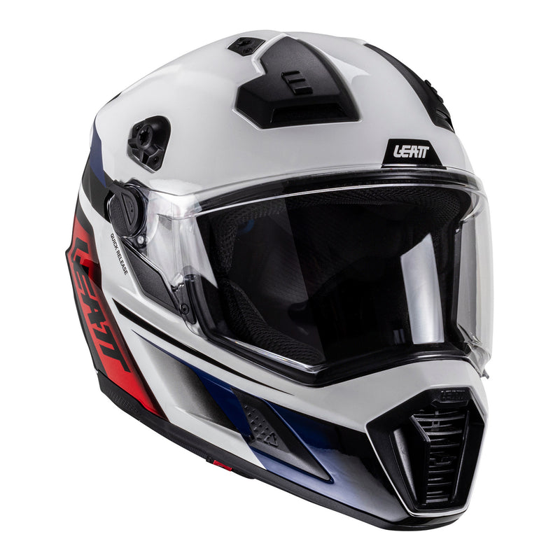 Load image into Gallery viewer, Leatt 8.5 ADV Helmet Kit - Royal