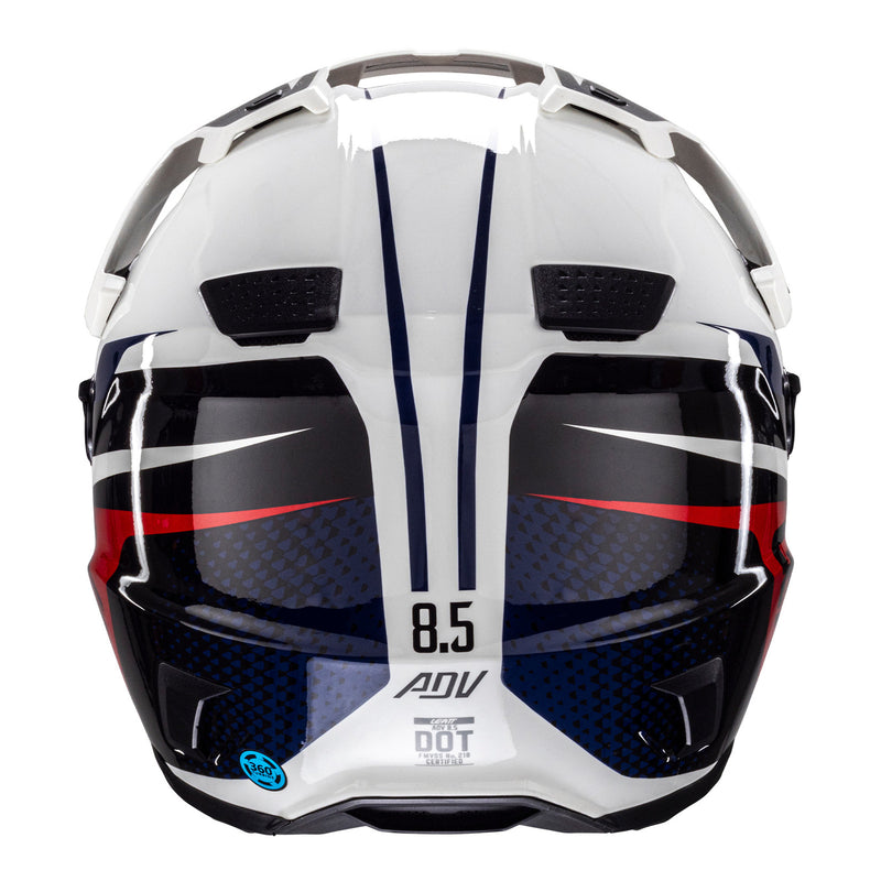 Load image into Gallery viewer, Leatt 8.5 ADV Helmet Kit - Royal