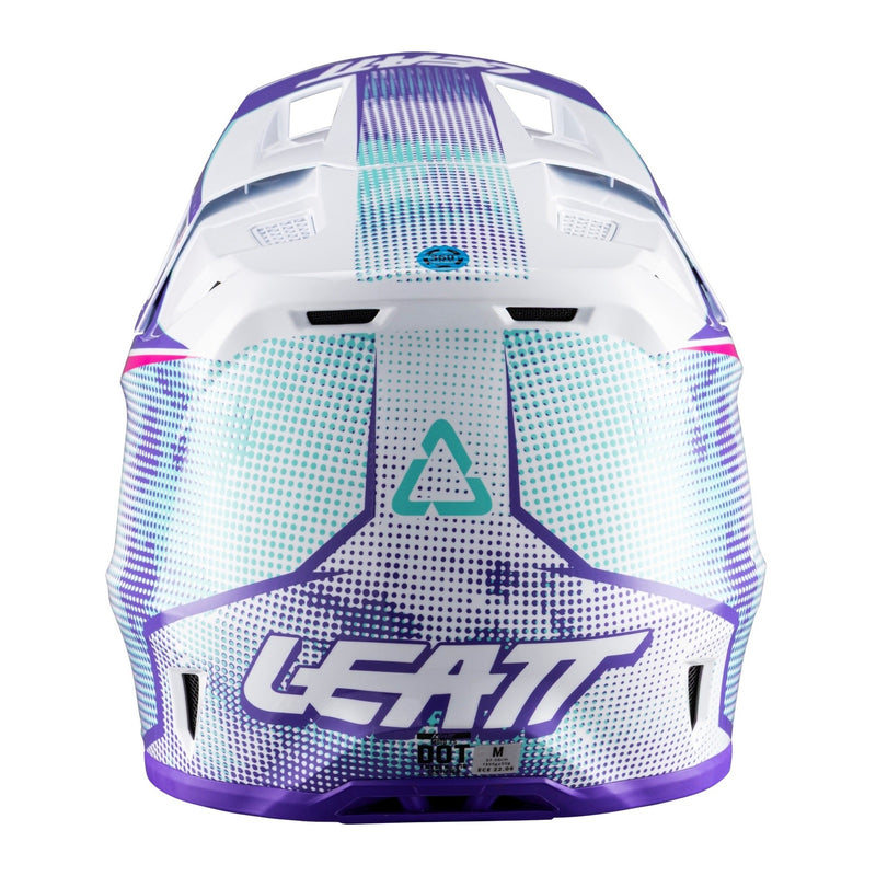 Load image into Gallery viewer, Leatt 2026 7.5 Helmet Kit - Purple