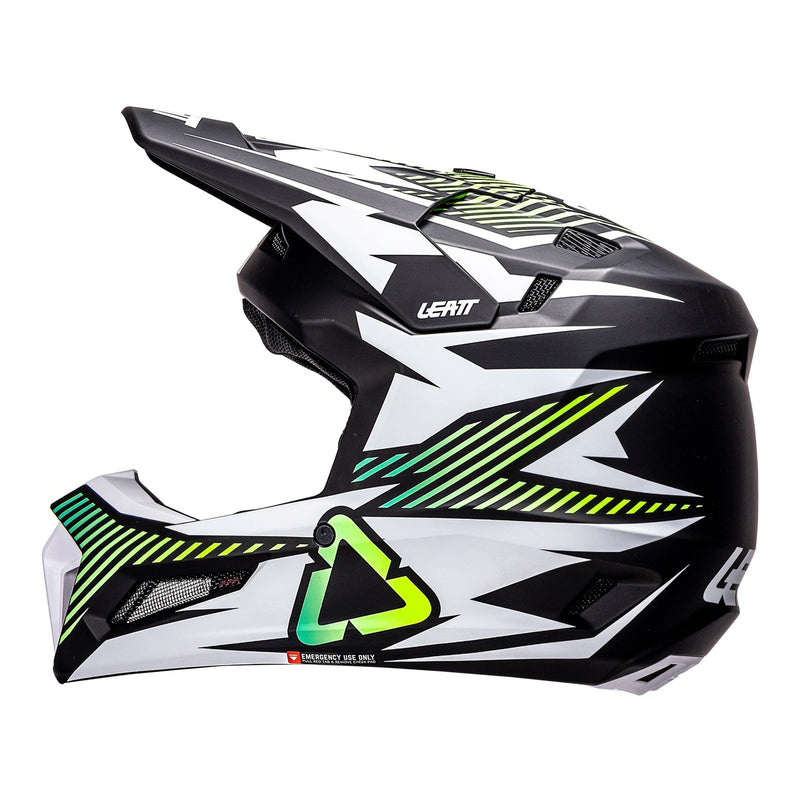 Load image into Gallery viewer, Leatt 2026 3.5 Helmet Kit - Storm Teal