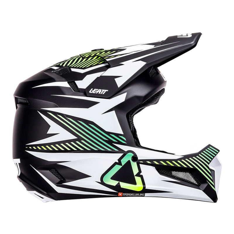 Load image into Gallery viewer, Leatt 2026 3.5 Helmet Kit - Storm Teal