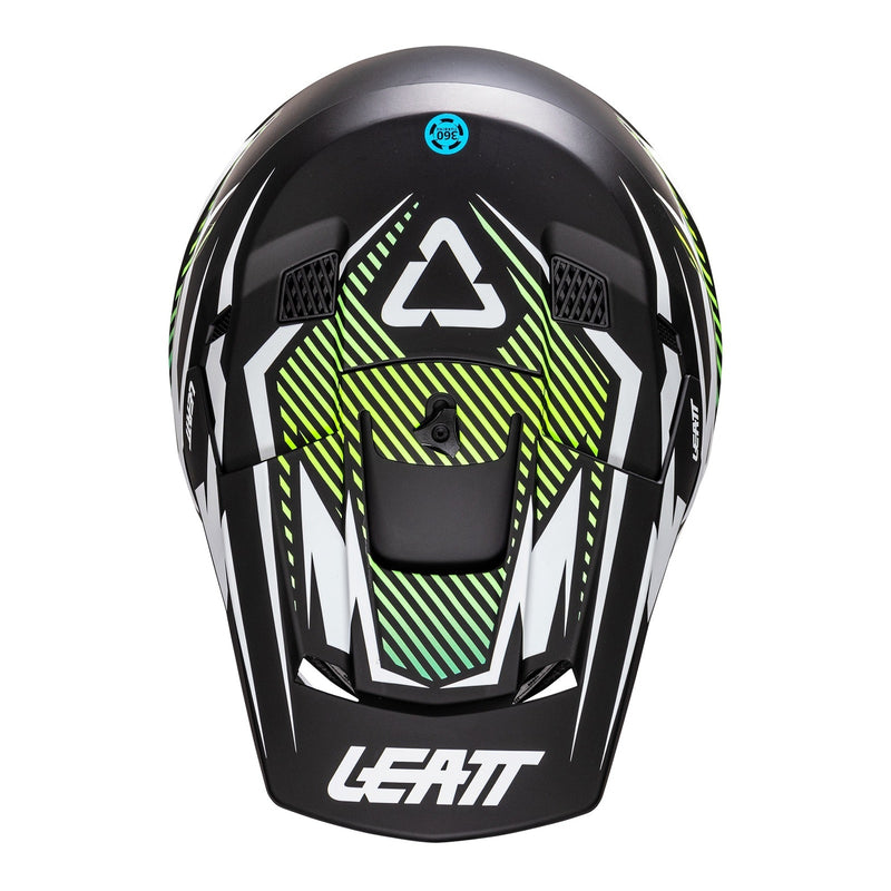 Load image into Gallery viewer, Leatt 2026 3.5 Helmet Kit - Storm Teal