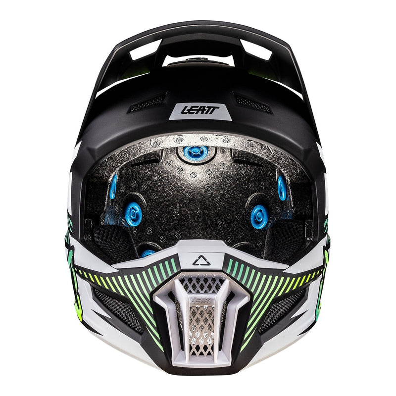 Load image into Gallery viewer, Leatt 2026 3.5 Helmet Kit - Storm Teal