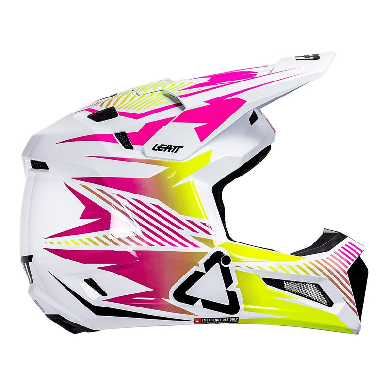 Load image into Gallery viewer, Leatt 2026 3.5 Helmet Kit - Storm Pink