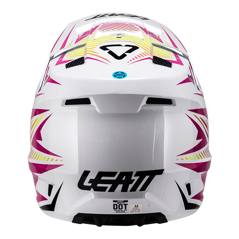 Load image into Gallery viewer, Leatt 2026 3.5 Helmet Kit - Storm Pink