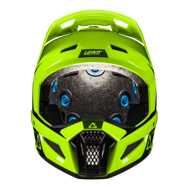 Load image into Gallery viewer, Leatt 2026 3.5 Helmet Kit - Neon Yellow