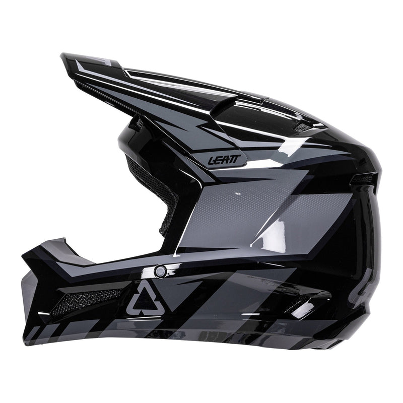 Load image into Gallery viewer, Leatt 2026 2.5 Helmet Kit - Grey