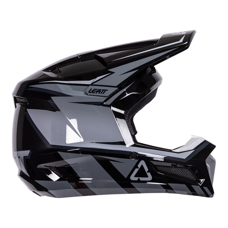 Load image into Gallery viewer, Leatt 2026 2.5 Helmet Kit - Grey