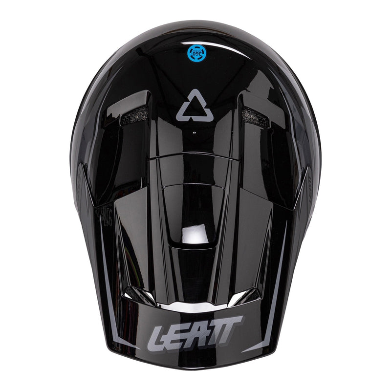 Load image into Gallery viewer, Leatt 2026 2.5 Helmet Kit - Grey