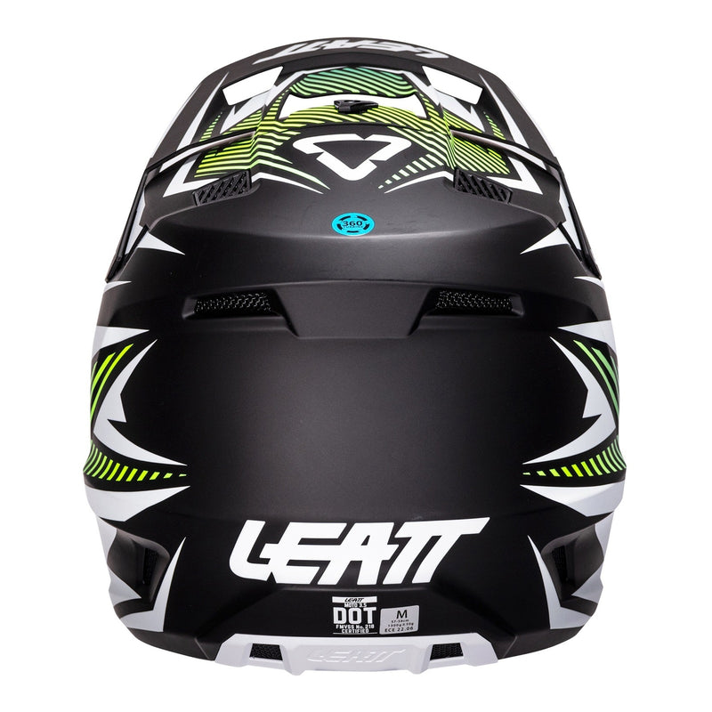 Load image into Gallery viewer, Leatt 2026 3.5 Junior Helmet Kit - Storm Teal