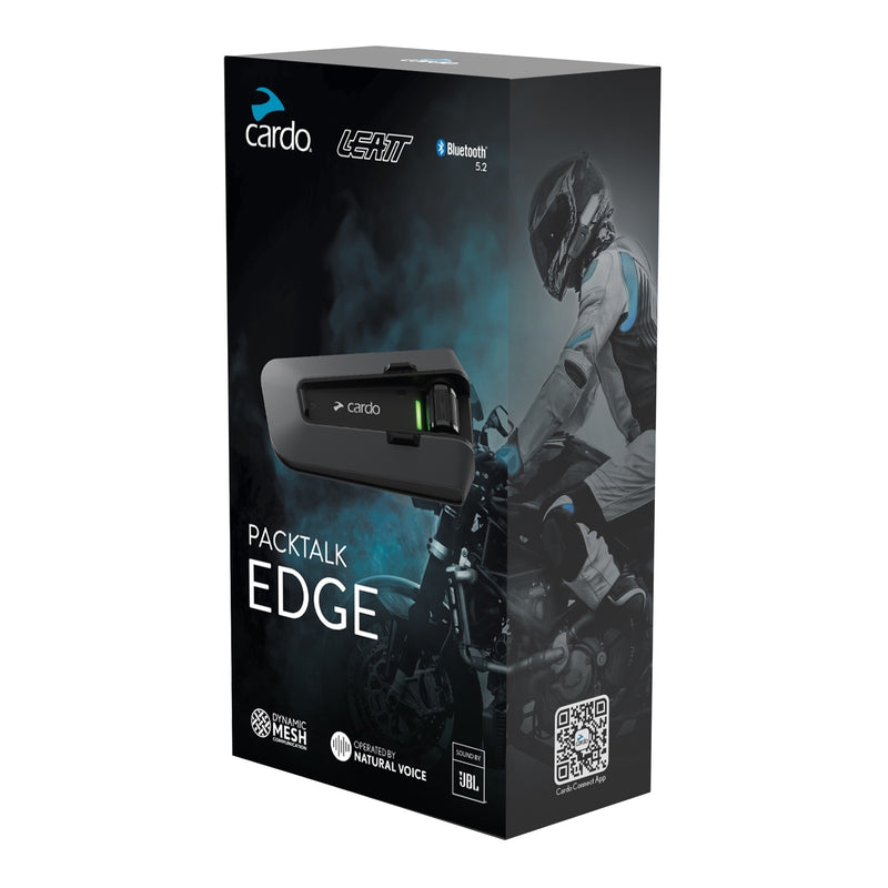 Load image into Gallery viewer, Leatt ADV Intercom Packtalk Edge by Cardo - Kit