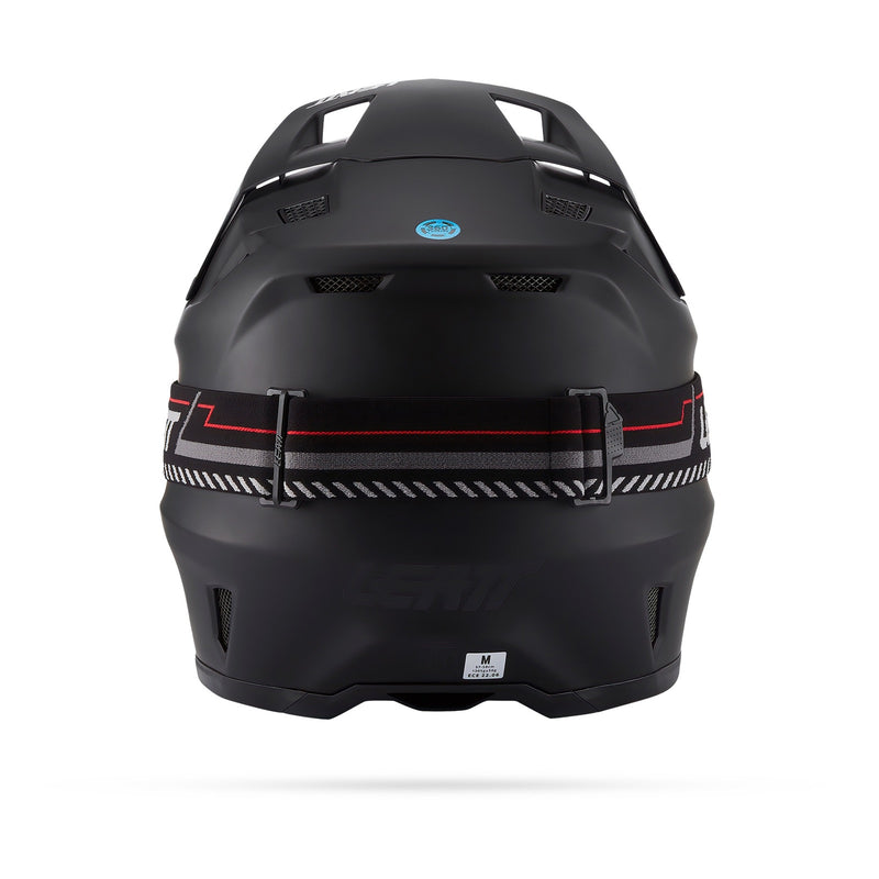 Load image into Gallery viewer, Leatt 8.5 Helmet Kit - Satin Black