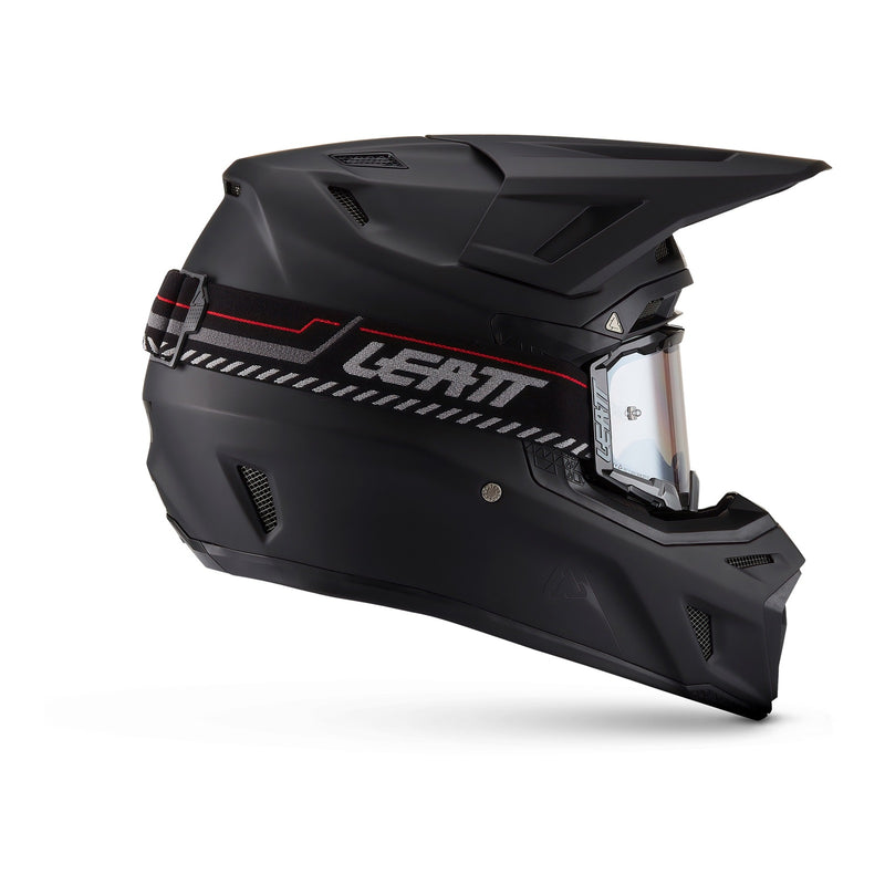 Load image into Gallery viewer, Leatt 8.5 Helmet Kit - Satin Black