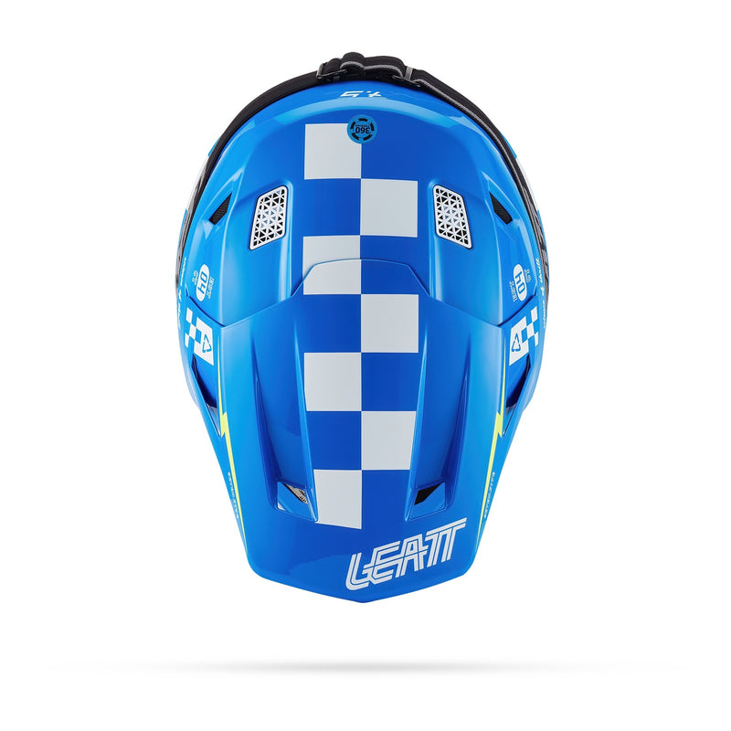 Load image into Gallery viewer, Leatt 7.5 Helmet Kit - Blue