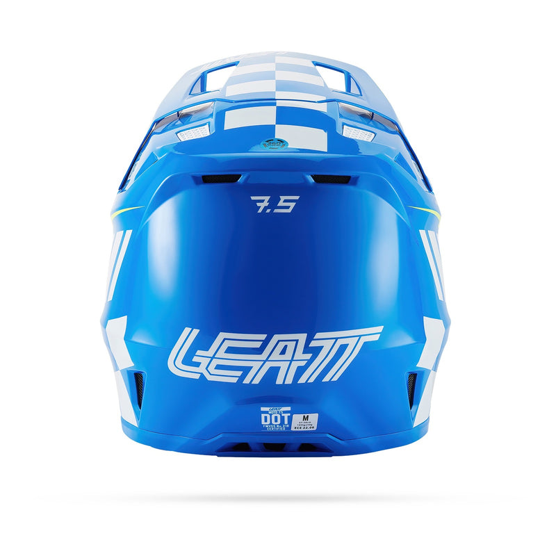 Load image into Gallery viewer, Leatt 7.5 Helmet Kit - Blue