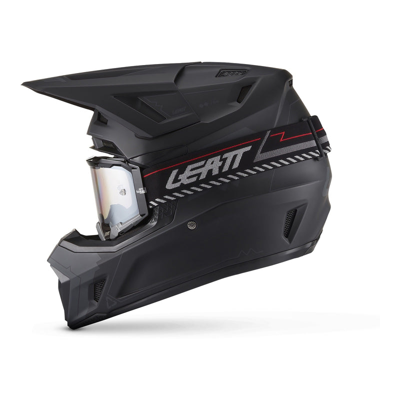 Load image into Gallery viewer, Leatt 7.5 Helmet Kit - Stealth Black