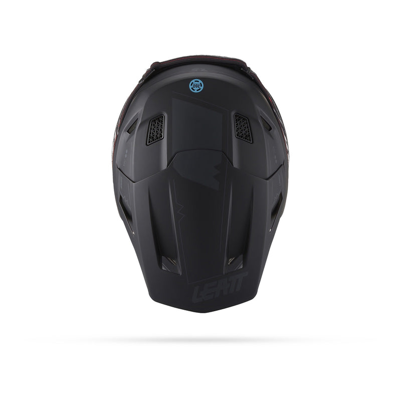 Load image into Gallery viewer, Leatt 7.5 Helmet Kit - Stealth Black