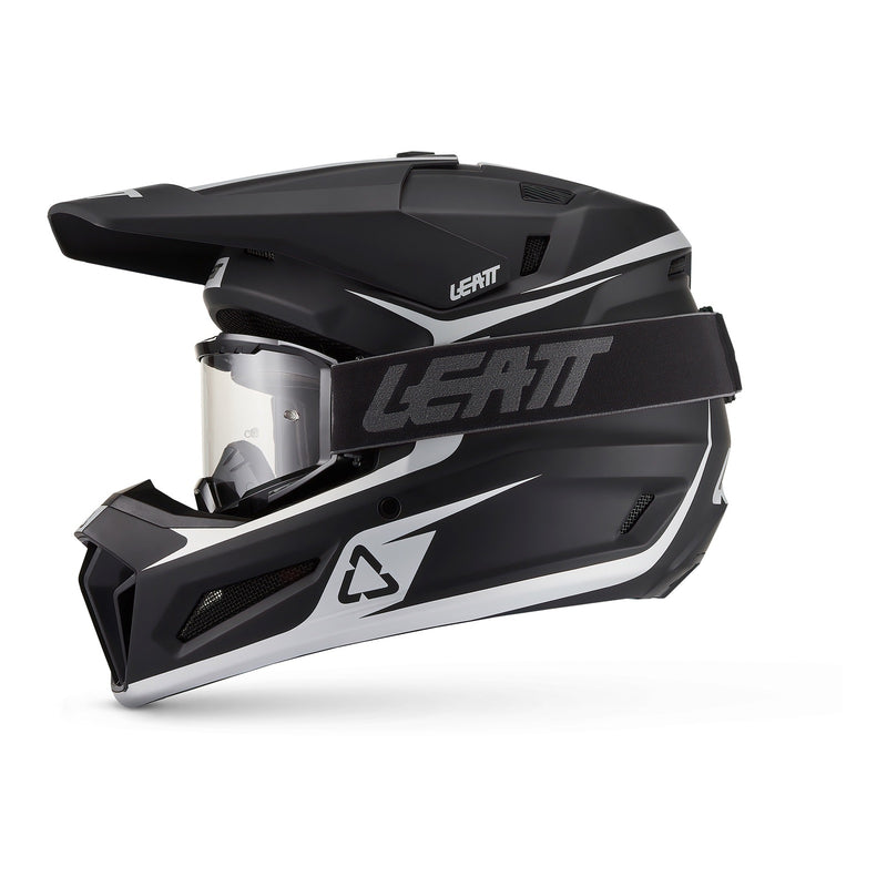 Load image into Gallery viewer, Leatt 3.5 Helmet Kit - Black