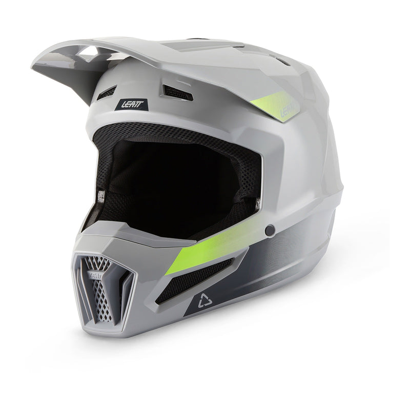 Load image into Gallery viewer, Leat 2.5 Helmet - Grey