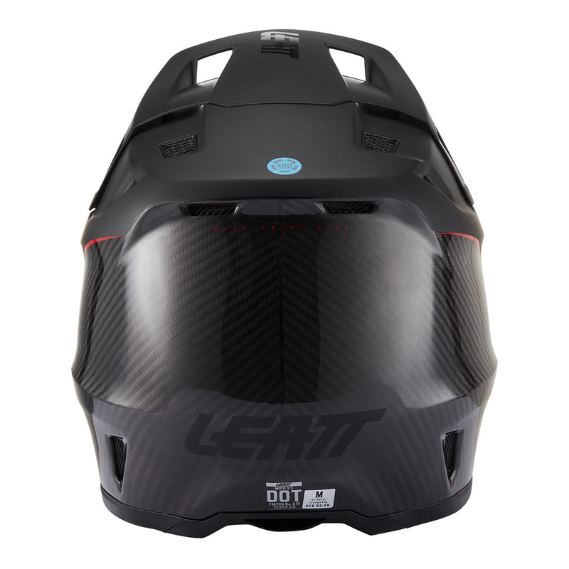 Load image into Gallery viewer, Leatt 9.5 Carbon FIM Helmet (XS-L)