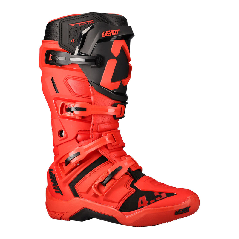 Load image into Gallery viewer, Leatt 4.5 Boot - Red / Black