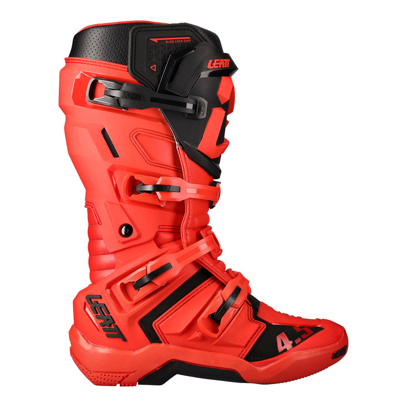 Load image into Gallery viewer, Leatt 4.5 Boot - Red / Black