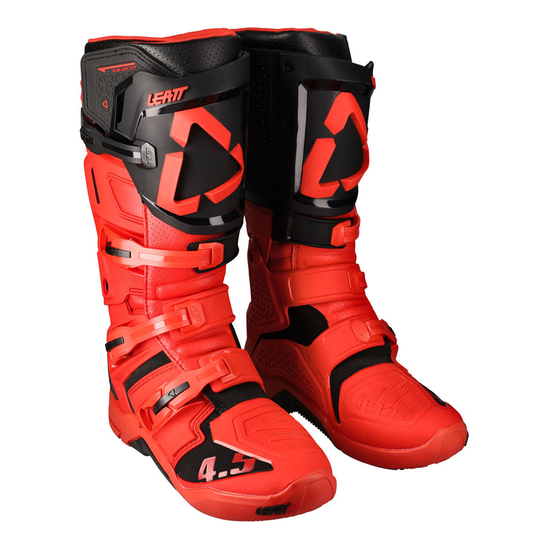 Load image into Gallery viewer, Leatt 4.5 Boot - Red / Black