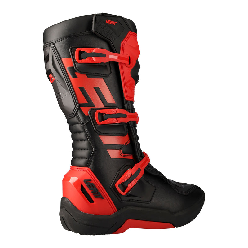 Load image into Gallery viewer, Leatt 3.5 Boot - Red / Black