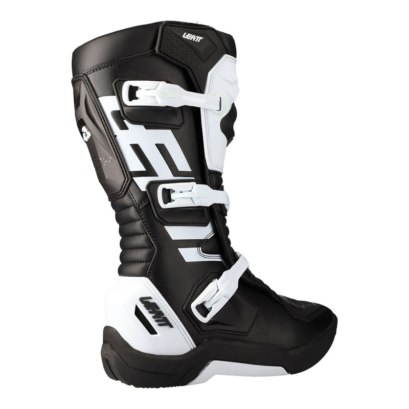 Load image into Gallery viewer, Leatt 3.5 Junior Boot - Black / White