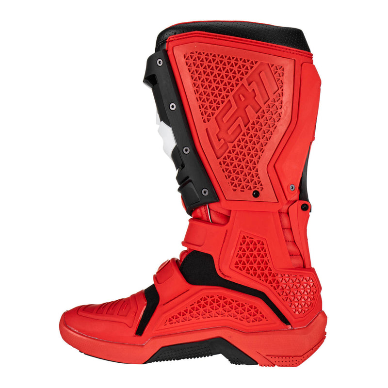 Load image into Gallery viewer, Leatt 5.5 FlexLock Boot - Red