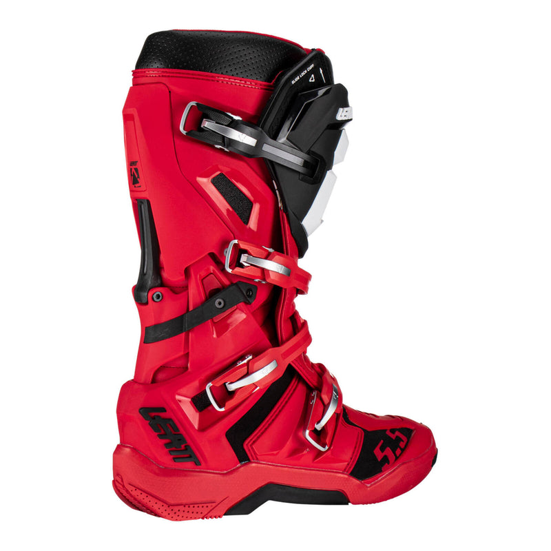 Load image into Gallery viewer, Leatt 5.5 FlexLock Boot - Red
